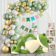 MaoGoLan 24 Big Frog Stuffed Animal Large Frog Pillow Toy Stuffed Fog Plush Toy