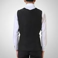 thumbnail image 6 of Mens Heated Vest Lightweight Electric Warming Heating Vest for Men, 6 of 7