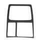 thumbnail image 1 of Decoración interior del coche, cubierta del panel de la palanca de cambios de fibra de carbono, marco del panel de la consola, diseñado para el futuro, 1 of 9