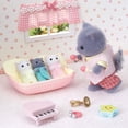 thumbnail image 3 of Muñecas Sylvanian Families Trillizas de Gato Persa 5458, 3 of 6