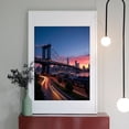 thumbnail image 2 of Diamond Art Kits for Adults - 5d City Bridge Nightscape Diamond Painting for Adults, Diamond Art for Adults Beginners, Diamond Painting Kits for Adults for Home Wall Decor, 2 of 7