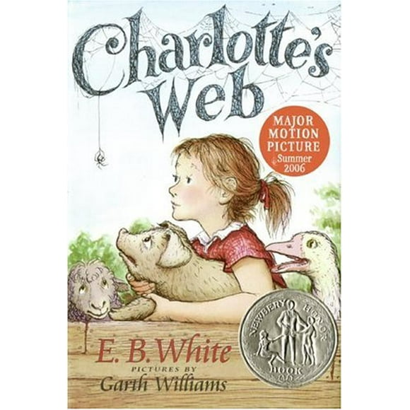 Pre-Owned Charlotte's Web 9780060263850