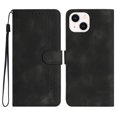 thumbnail image 1 of Compatible with iPhone 15 Plus Case Premium PU Leather Wallet with Built-in Magnet Cover, 1 of 5