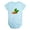 Blue Type B, variant on Baby Unisex Nut Peanut Design Rompers Newborn Baby Bodysuits Infant Jumpsuits Kids Cotton Graphic One-Piece Outfits