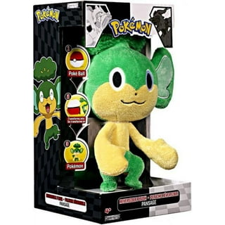 Dstrib - Figurine LOT de 6 - Clip N'Go - SERIE 11 (Ouisticram,  Pikachu,Tortipouss, Tiplouf, Zorua, Pichu) Pokemon
