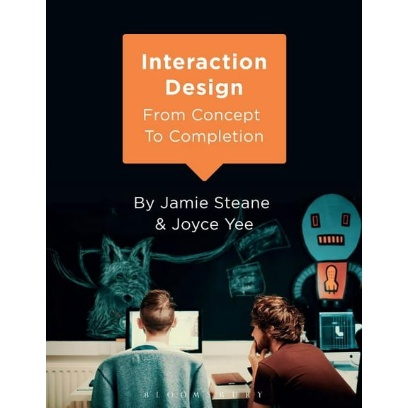 Interaction Design: From Concept to Completion (Paperback)