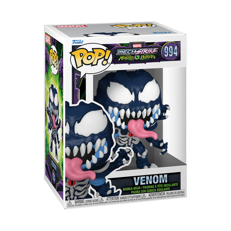 Figurines Pop Venom [Marvel] pas cher, comparez les prix !