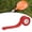 Red, variant on lacooooppia Kayak -Paddel -Grip Tape Wrap Waterproof 10 Ft Soft Sealing Strips Handle Tape for Fishing -sticks -paddleboard -fitness