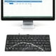 thumbnail image 2 of Teclado Español Teclado Con Cable De 78 Teclas Teclado Silencioso De Perfil Ultrafino Con Interfaz Usb Mini Teclado Para Computadora Pc De Escritorio Computadora Portátil Speravity EL009593-00, 2 of 4