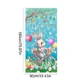 thumbnail image 4 of Cheapark Easter door curtain decorative accessory for party display 6 pack, 4 of 6