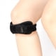 thumbnail image 2 of 2 Pieza de Correa de Rodilla con Perilla Ajustable para Correr, Subir Escaleras, Banda de Soporte de Tendón Rotuliano Ajustable para Deportes, 2 of 5