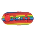 thumbnail image 4 of Juguete Relajante, Ajuste El Estado De ánimo Masaje Dedo Reducir El Estrés Sensorial Fidgets Controller Pad Resistente Compacto Para La Oficina ANGGREK 9 colorido, 4 of 8