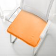 thumbnail image 2 of Chair Cushion - Orthopedic Tailbone Pain Relief Pad with Straps, Machine-Washable Polyester Cover,15.7" Square Seat Cushion, 2 of 4