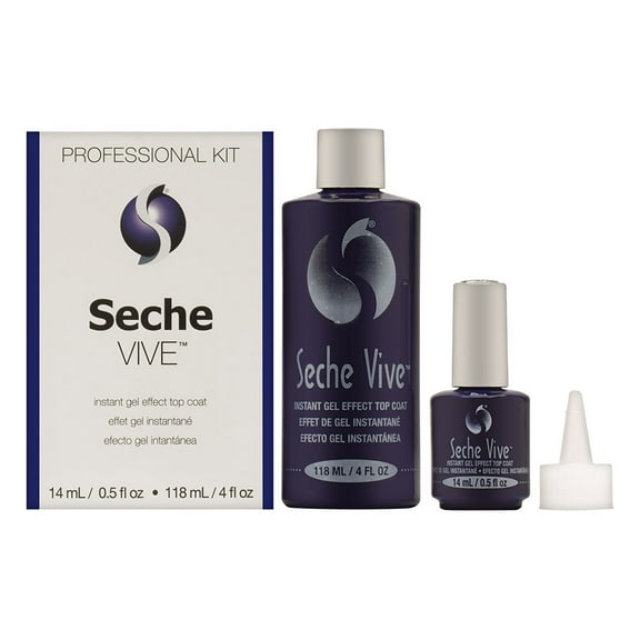 Seche Vite Refill Instant Gel Effect Top Coat