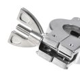 thumbnail image 4 of Unique Bargains Anneau de Centrage KF-16 Raccord ISO-KF Bride 29.6mm x 15.6mm, 4 of 5