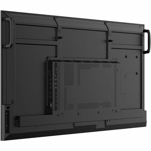 ViewSonic CDE5014 50 Inch 4K UHD Commercial Display with Android 14, 350-nit Brightness, RS232, RJ45, WiFi/BT Slot, USB-C, and HDMI Inputs