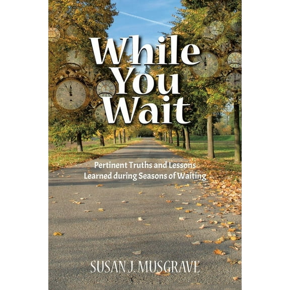 While You Wait: Pertinent Truths and Lessons Learned during Seasons of Waiting, (Paperback)