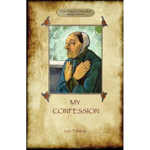 A Confession (Aziloth Books), (Paperback)
