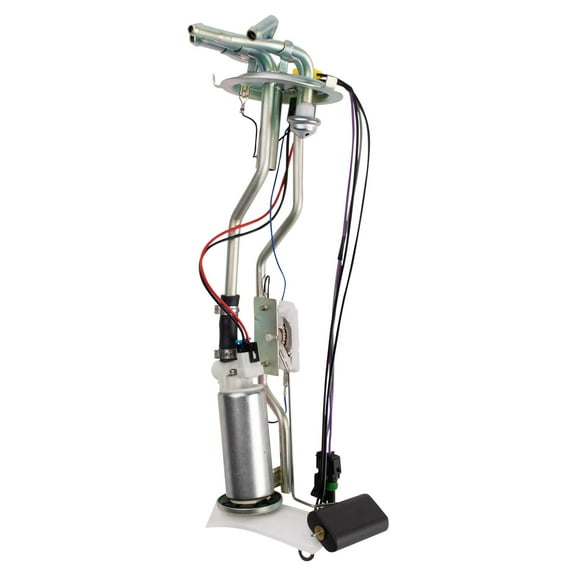 TRQ Fuel Pump Module Assembly Fits 85-91 Chevrolet S10 85-90 GMC S15 91 Sonoma FPA61106 Fits select: 1985-1991 CHEVROLET S TRUCK, 1985-1990 GMC S TRUCK