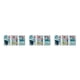 thumbnail image 3 of Monstrate 3 Pieces Luminous Sticker Glowing Wallpapers PVC World Kindergarten Decals Animal Self-adhesive Pasters Underwater Marine Type1 NO1, 3 of 6