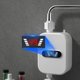 thumbnail image 4 of Calentador de agua eléctrico instantáneo Mini calentador de agua Mini calentamiento rápido 3500 W 230 V con protección contra fugas para cocina baño ducha, 4 of 5