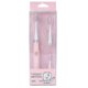 thumbnail image 1 of Kids Electric Toothbrush, Cleaning Electric Toothbrush, Portable Toothbrushes for Kids, Pink, 1 of 2