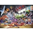 thumbnail image 2 of Ravensburger Space Jam: Final Dunk Jigsaw Puzzle - 1000pc, 2 of 2