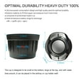 thumbnail image 4 of Universal Car DVD GPS Player Steering Wheel Remote Control With Audio Volume/Phone Answering and Hanging Up/DVD Bluetooth Radio Switch For Car Audio Video Navigation System, 4 of 6