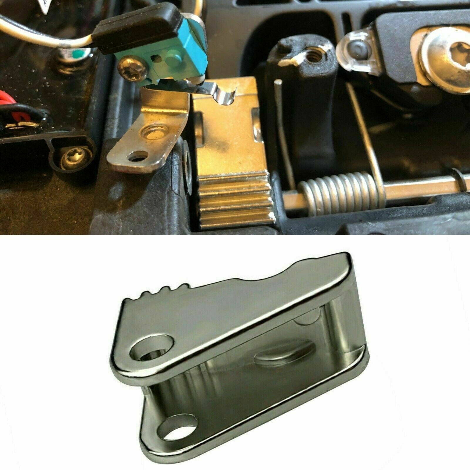 Tesla Model S Door Handle Paddle Gear 1042845 00 B OEM part Tesla Model S Door Handle Paddle Gear 1042845 00 B OEM part