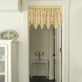 thumbnail image 3 of Gala 60 x 22 4-Way Door Swag, 3 of 6