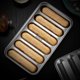 thumbnail image 5 of Stainless Steel Baking Sausage Mould Household High Temperature Resistant Mould, 5 of 5
