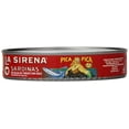 thumbnail image 5 of LA SIRENA OVAL SARD. PICA PICA 15 OZ, 5 of 8