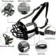 thumbnail image 3 of 2023 New Comfy Soft Silicone Pet Dog Muzzle Basket Muzzles, 3 of 5