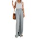 thumbnail image 1 of Txlixc Pantalones Sueltos Florales para Mujer, Cintura Alta Casual Ocio Diario Ropa De Calle Suelta De Pierna Ancha, Verano Txlixc Moda, 1 of 8