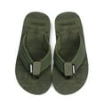 thumbnail image 3 of Puppez Kid Boy's Flip Flops Indoor Outdoor Lightweight Summer Slipper Sandal, 3 of 4