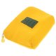 thumbnail image 3 of BRIGHTFUFU Cargador universal a prueba de golpes, organizador de cables, suministros para PC, estuche de almacenamiento para mouse, teléfonos, auriculares, estuche de viaje, tamaño pequeño (amarillo), 3 of 7