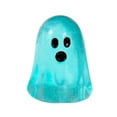 thumbnail image 2 of Dmlowu Halloween Decor Indoor Party Favors - 3 Pack Mini Ghosts Glow in The Dark, Tiny Resin Statue Ornaments Ghost Decor for Shelf Desk Mantel Home, 2 of 6