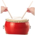 thumbnail image 3 of OULII 10 Pcs Bâtons d'Instruments en Bois pour Enfants Entraînement Musical, 3 of 8