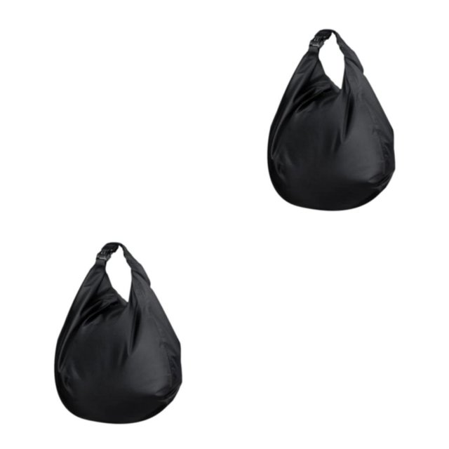 Maytalsory Helmets Bag Bag Storage Motorcycle Lock Backpack Helmets Motorcycle Helmets Waterproof Riding 2Set