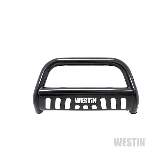 Front Bumper Guard - Compatible with 2016 - 2018 GMC Sierra 1500 2017