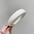 thumbnail image 1 of Diademas gruesas para niñas y mujeres, diademas acolchadas de algodón ZefeiWu 8390613082503, 1 of 1