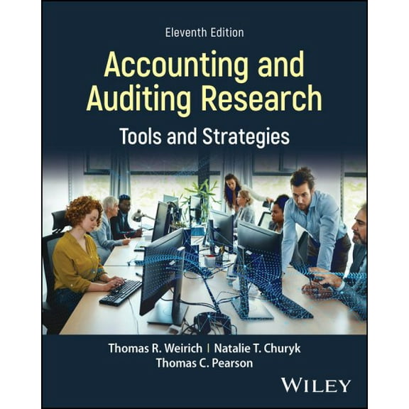 Accounting and Auditing Research : Tools and Strategies