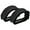 Black, variant on Outgeek 1 Pair Bike Pedal Straps Pedal Toe Clips Straps Tape for Fixed Gear Bike(Black)