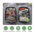 thumbnail image 5 of 50-pack Meal Prep Containers Reusable To-go Food Containers Plastic Bento Boxes Food Storage Lunch, 5 of 5