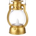 thumbnail image 4 of Iluminación Exterior Lámpara Luces de mano retro LANTERN LIRLA DE LUZ CLÁSICA CLÁSICA PORTÁSEA DE APARTAMENTO PARA EL HOGAR Likrtyny  Para estrenar, 4 of 5