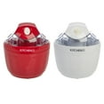 thumbnail image 1 of Restored Kitchen HQ 2-pack Ice Cream Makers (Refurbished), 1 of 2
