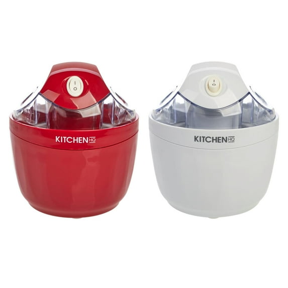 Restored Kitchen HQ 2-pack Ice Cream Makers (Refurbished)