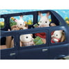 Calico Critters Family Seven Seater, Toy Vehicle for Dolls, Ages 3 and up
