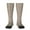 2 Black-2, variant on Hand Drawn Snake Thigh High Socks Extra Long Stretchy Sock Women Over Knee High Opaque Stocking Daily Wear