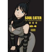 ATSUSHI OHKUBO Soul Eater: The Perfect Edition: Soul Eater: The Perfect Edition 04 (Series #4) (Hardcover)